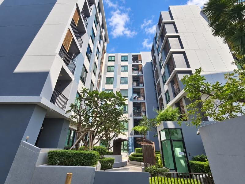 Gen Condo Rangsit-Klong 6 : เจ็น คอนโด รังสิต-คลอง 6, ปทุมธานี, คลองหก, คลองหลวง, ปทุมธานี, 35 ตร.ม., คอนโด ขาย, โดย CHAWALIT KONGSAKPAIBUL, 500671618 - DDproperty.com