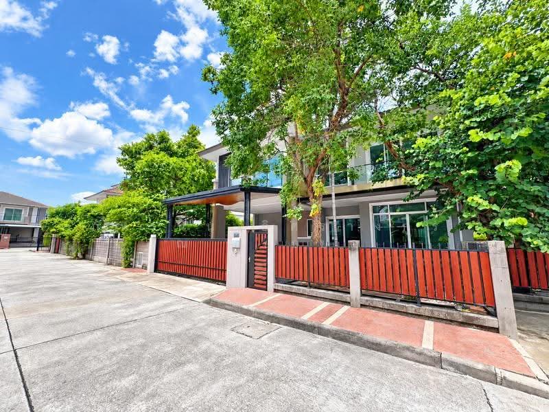 The Plant Exclusique Song Prapha, Bangkok, Don Mueang, Bangkok, 4 Bedrooms, 269 sqm, Single Detached House For Sale, by ภัทรนัน อิศรางกูร ณ อยุธยา, 500671708 - DDproperty.com