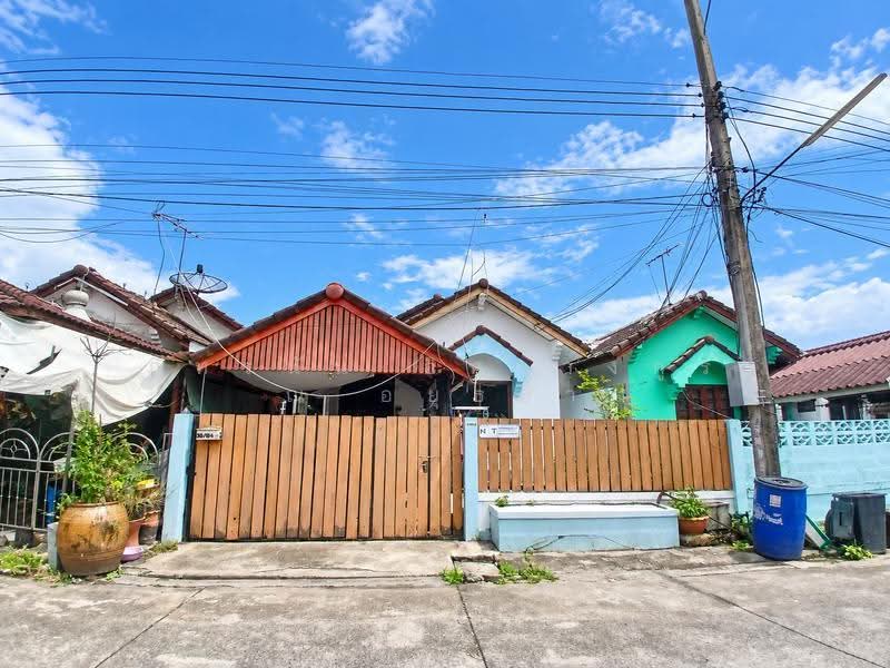 หมู่บ้านพรธิสาร 4, ปทุมธานี, คลองเจ็ด, คลองหลวง, ปทุมธานี, 128 ตร.ม., บ้านแฝด ขาย, โดย ภัทรนัน อิศรางกูร ณ อยุธยา, 500671761 - DDproperty.com