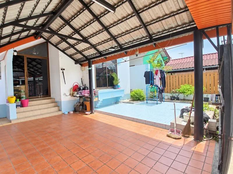 หมู่บ้านพรธิสาร 4, ปทุมธานี, คลองเจ็ด, คลองหลวง, ปทุมธานี, 128 ตร.ม., บ้านแฝด ขาย, โดย ภัทรนัน อิศรางกูร ณ อยุธยา, 500671761 - DDproperty.com