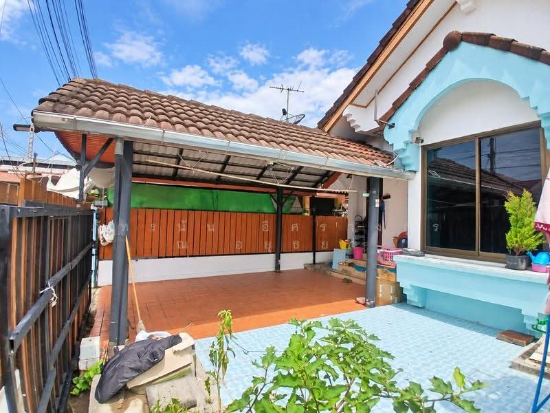 หมู่บ้านพรธิสาร 4, ปทุมธานี, คลองเจ็ด, คลองหลวง, ปทุมธานี, 128 ตร.ม., บ้านแฝด ขาย, โดย ภัทรนัน อิศรางกูร ณ อยุธยา, 500671761 - DDproperty.com