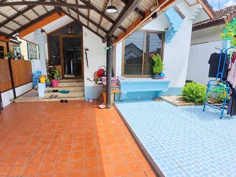หมู่บ้านพรธิสาร 4, ปทุมธานี, คลองเจ็ด, คลองหลวง, ปทุมธานี, 128 ตร.ม., บ้านแฝด ขาย, โดย ภัทรนัน อิศรางกูร ณ อยุธยา, 500671761 - DDproperty.com