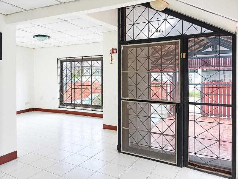 หมู่บ้านพรธิสาร 4, ปทุมธานี, คลองเจ็ด, คลองหลวง, ปทุมธานี, 128 ตร.ม., บ้านแฝด ขาย, โดย ภัทรนัน อิศรางกูร ณ อยุธยา, 500671761 - DDproperty.com