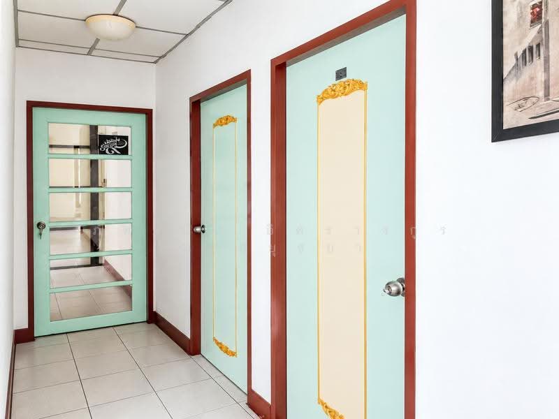 Baan Pornthisan 4, Pathum Thani, Khlong Chet, Khlong Luang, Pathum Thani, 2 Bedrooms, 128 sqm, Semi-Detached House (Twin House) For Sale, by ภัทรนัน อิศรางกูร ณ อยุธยา, 500671761 - DDproperty.com