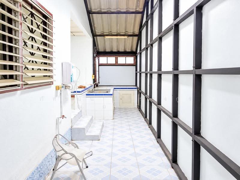 หมู่บ้านพรธิสาร 4, ปทุมธานี, คลองเจ็ด, คลองหลวง, ปทุมธานี, 128 ตร.ม., บ้านแฝด ขาย, โดย ภัทรนัน อิศรางกูร ณ อยุธยา, 500671761 - DDproperty.com
