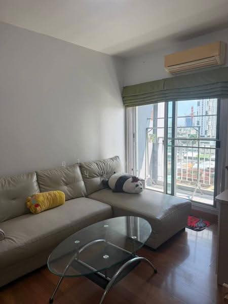 The Parkland Ratchada-Thapra, Bangkok, Ratchadaphisek Road, Dao Khanong, Thon Buri, Bangkok, 2 Bedrooms, 64 sqm, Condo For Rent, by Ulaiwan Boonsiri, 500671770 - DDproperty.com