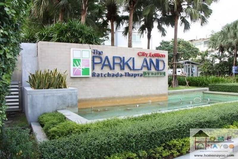 The Parkland Ratchada-Thapra, Bangkok, Ratchadaphisek Road, Dao Khanong, Thon Buri, Bangkok, 2 Bedrooms, 64 sqm, Condo For Rent, by Ulaiwan Boonsiri, 500671770 - DDproperty.com