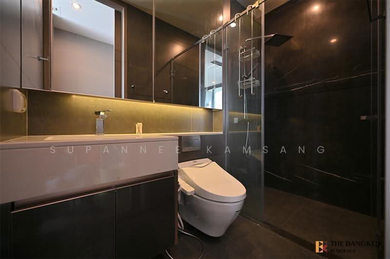 The Esse at Singha Complex, Bangkok, 1788 New Petchaburi Rd, Khlongtoei Nua, Watthana, Bangkok, 1 Bedroom, 35 sqm, Condo For Rent, by Supannee Kamsang, 500671775 - DDproperty.com