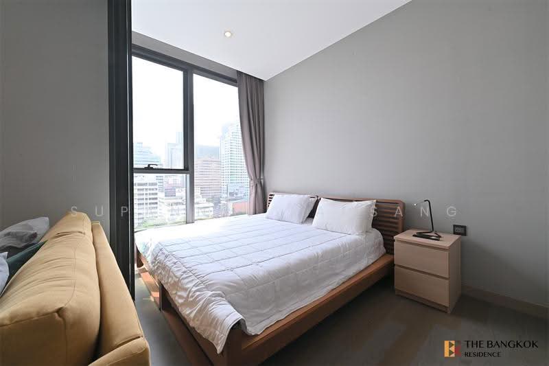 The Esse at Singha Complex, Bangkok, 1788 New Petchaburi Rd, Khlongtoei Nua, Watthana, Bangkok, 1 Bedroom, 35 sqm, Condo For Rent, by Supannee Kamsang, 500671775 - DDproperty.com