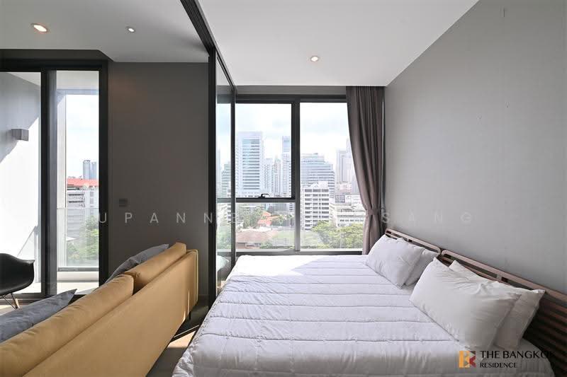 The Esse at Singha Complex, Bangkok, 1788 New Petchaburi Rd, Khlongtoei Nua, Watthana, Bangkok, 1 Bedroom, 35 sqm, Condo For Rent, by Supannee Kamsang, 500671775 - DDproperty.com