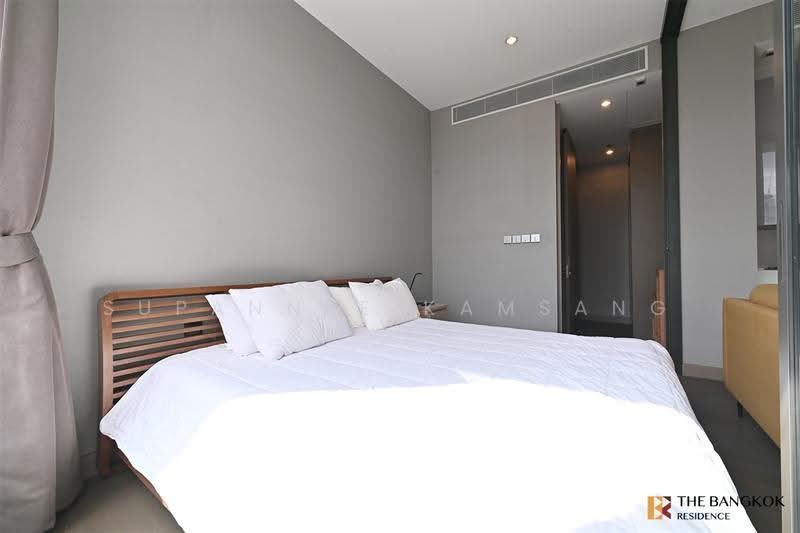 The Esse at Singha Complex, Bangkok, 1788 New Petchaburi Rd, Khlongtoei Nua, Watthana, Bangkok, 1 Bedroom, 35 sqm, Condo For Rent, by Supannee Kamsang, 500671775 - DDproperty.com