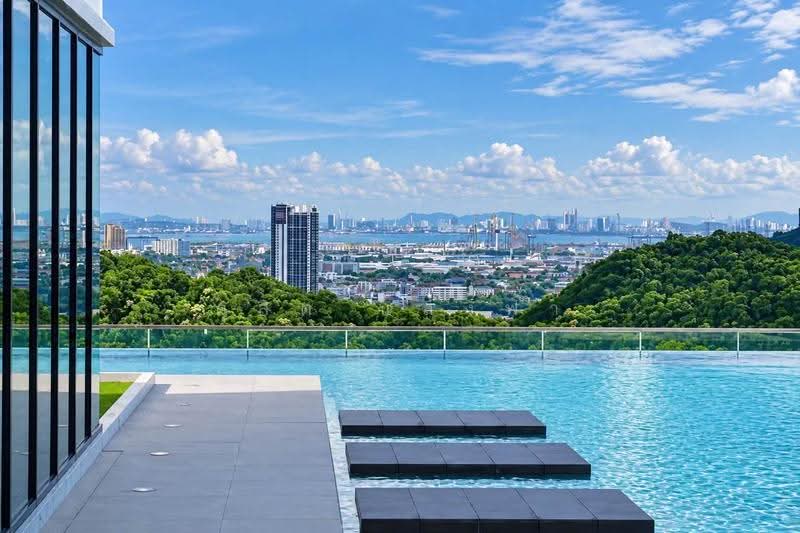 KnightsBridge The Ocean Sriracha, Chon Buri (Pattaya), 3 Sukhumvit, Surasak, Si Racha, Chon Buri (Pattaya), 1 Bedroom, 35 sqm, Condo For Rent, by Dusit Saengfa, 500671962 - DDproperty.com