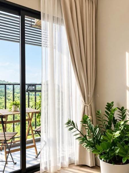 KnightsBridge The Ocean Sriracha, Chon Buri (Pattaya), 3 Sukhumvit, Surasak, Si Racha, Chon Buri (Pattaya), 1 Bedroom, 35 sqm, Condo For Rent, by Dusit Saengfa, 500671962 - DDproperty.com