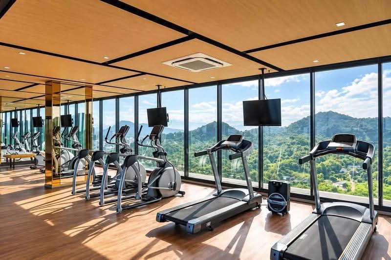 KnightsBridge The Ocean Sriracha, Chon Buri (Pattaya), 3 Sukhumvit, Surasak, Si Racha, Chon Buri (Pattaya), 1 Bedroom, 35 sqm, Condo For Rent, by Dusit Saengfa, 500671962 - DDproperty.com