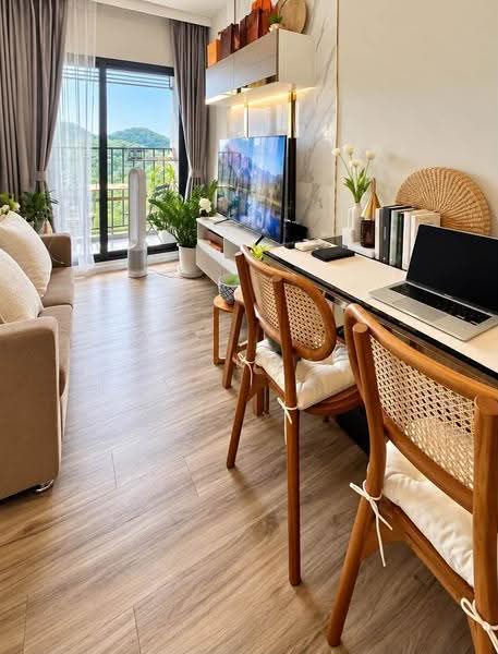 KnightsBridge The Ocean Sriracha, Chon Buri (Pattaya), 3 Sukhumvit, Surasak, Si Racha, Chon Buri (Pattaya), 1 Bedroom, 35 sqm, Condo For Rent, by Dusit Saengfa, 500671962 - DDproperty.com