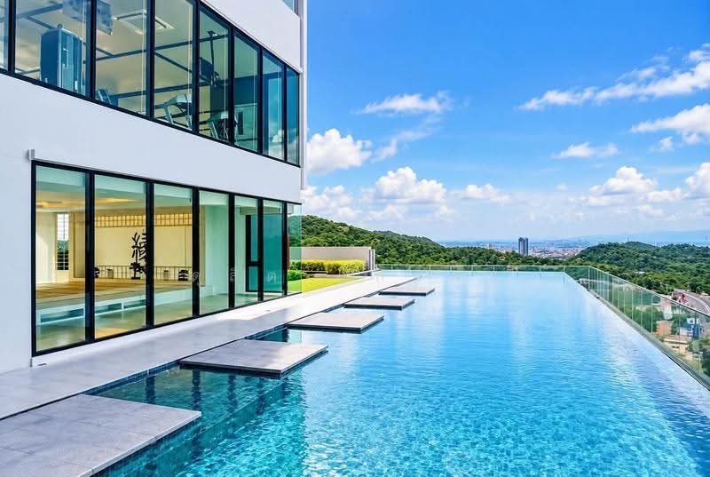 KnightsBridge The Ocean Sriracha, Chon Buri (Pattaya), 3 Sukhumvit, Surasak, Si Racha, Chon Buri (Pattaya), 1 Bedroom, 35 sqm, Condo For Rent, by Dusit Saengfa, 500671962 - DDproperty.com