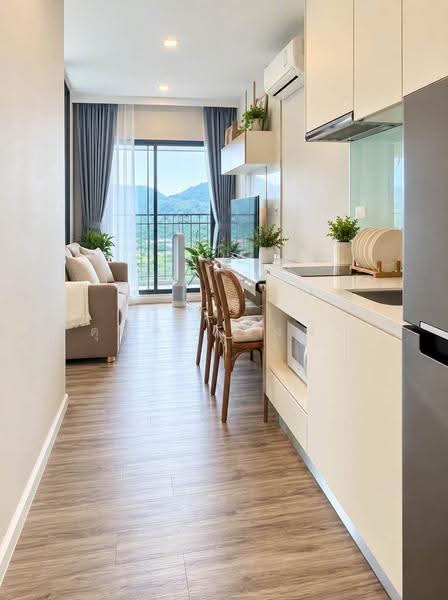 KnightsBridge The Ocean Sriracha, Chon Buri (Pattaya), 3 Sukhumvit, Surasak, Si Racha, Chon Buri (Pattaya), 1 Bedroom, 35 sqm, Condo For Rent, by Dusit Saengfa, 500671962 - DDproperty.com