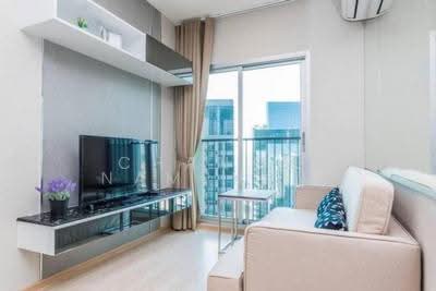For Rent - Noble Revolve Ratchada 2, Bangkok