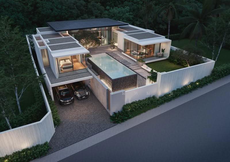 Amber Chamber แอมเบอร์ แชมเบอร์, Phuket, Sri Sunthon, Thalang, Phuket, 5 Bedrooms, 677 sqm, Villa For Sale, by ปัญญา สมหมาย, 500672195 - DDproperty.com