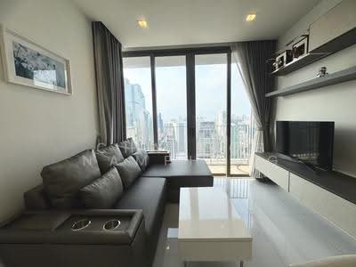For Rent - Nara 9 by Eastern Star, Bangkok