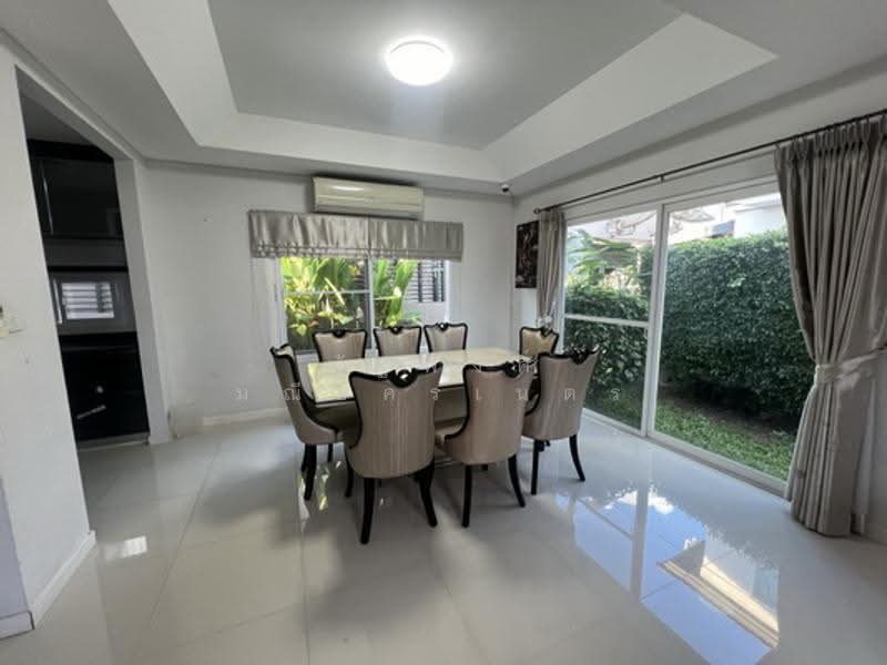 Mantana Kalapapruk-Wongwaen, Bangkok, 379 Kanchanaphisek Road, Lak Song, Bang Khae, Bangkok, 3 Bedrooms, 170 sqm, Single Detached House For Rent, by นัฐพงค์ มณีอัครเนตร, 500672336 - DDproperty.com