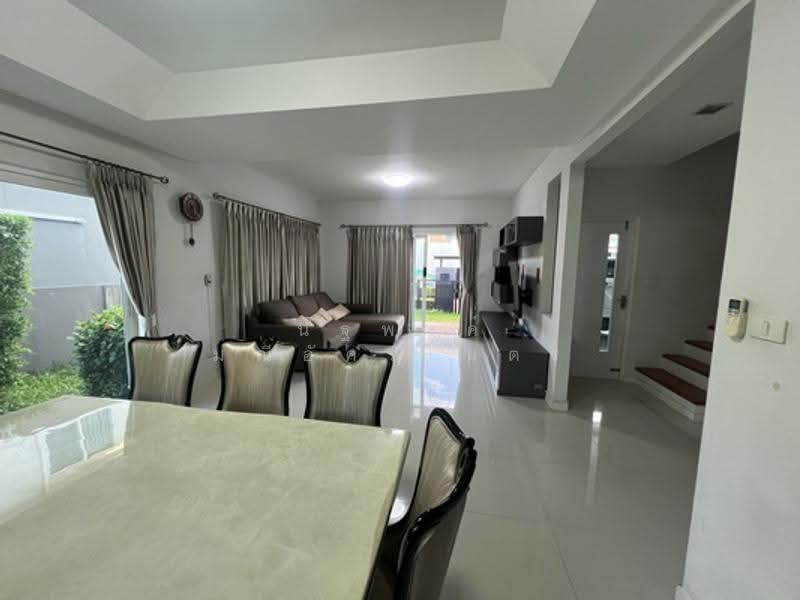 Mantana Kalapapruk-Wongwaen, Bangkok, 379 Kanchanaphisek Road, Lak Song, Bang Khae, Bangkok, 3 Bedrooms, 170 sqm, Single Detached House For Rent, by นัฐพงค์ มณีอัครเนตร, 500672336 - DDproperty.com