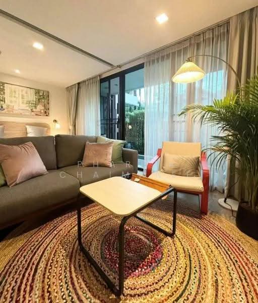 Liv@Nimman, Chiang Mai, ถนนนิมมานเหมินท์ ซอย 2 ตำบลสุเทพ อำเภอเมือง เชียงใหม่, Su Thep, Muang Chiang Mai, Chiang Mai, 1 Bedroom, 45 sqm, Condo For Rent, by Pharita Chaimanee, 500672352 - DDproperty.com