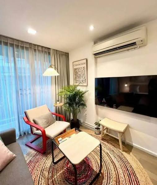 Liv@Nimman, Chiang Mai, ถนนนิมมานเหมินท์ ซอย 2 ตำบลสุเทพ อำเภอเมือง เชียงใหม่, Su Thep, Muang Chiang Mai, Chiang Mai, 1 Bedroom, 45 sqm, Condo For Rent, by Pharita Chaimanee, 500672352 - DDproperty.com
