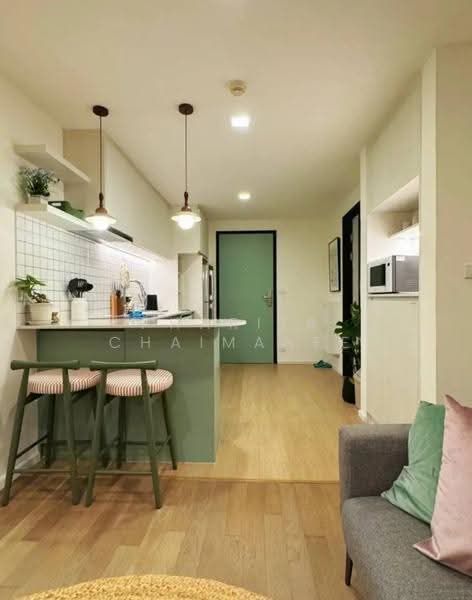 Liv@Nimman, Chiang Mai, ถนนนิมมานเหมินท์ ซอย 2 ตำบลสุเทพ อำเภอเมือง เชียงใหม่, Su Thep, Muang Chiang Mai, Chiang Mai, 1 Bedroom, 45 sqm, Condo For Rent, by Pharita Chaimanee, 500672352 - DDproperty.com