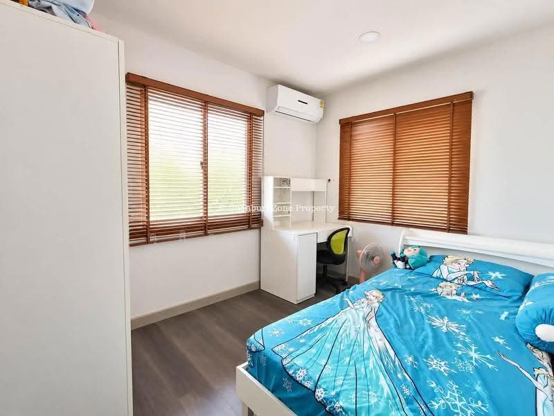ขายบ้านเดี่ยวหลังริมหลังใหญ่ 4 นอน ม.ริมเขา บางพระ ศรีราชา, Chon Buri (Pattaya), Bang Phra, Si Racha, Chon Buri (Pattaya), 4 Bedrooms, 280 sqm, Single Detached House For Rent, by Dusit Saengfa, 500672826 - DDproperty.com
