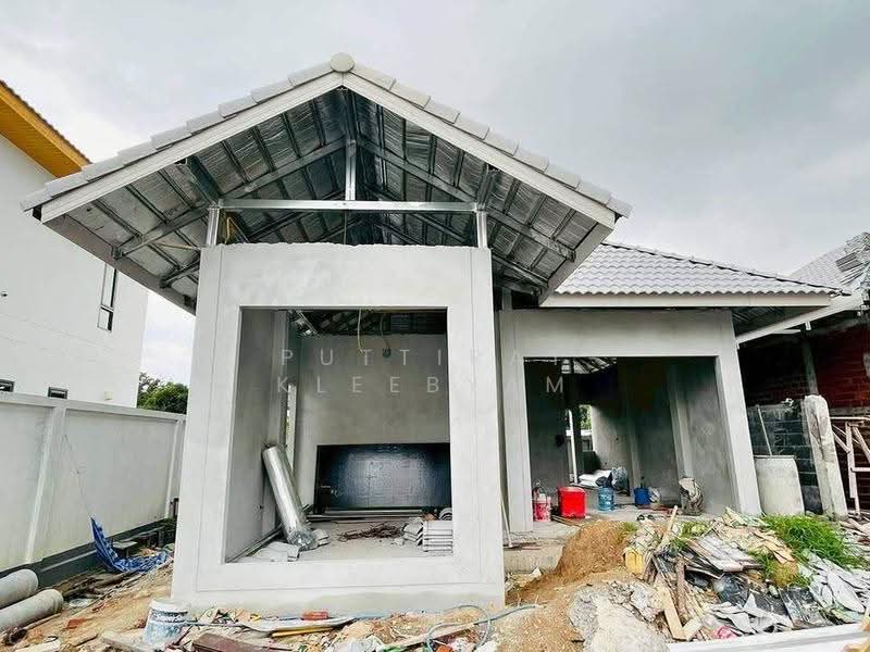 บ้าน 3-ห้องนอน, ชลบุรี, หนองขาม, ศรีราชา, ชลบุรี, 150 ตร.ม., บ้านเดี่ยว ขาย, โดย Puttirat Kleebyam, 500673288 - DDproperty.com