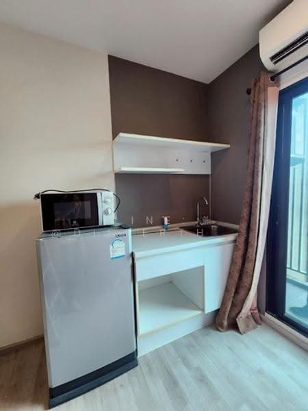 Plum Condo Central Station (Phase 1), Nonthaburi, Village No. 6 188 Sao Thong Hin, Sao Thong Hin, Bang Yai, Nonthaburi, 1 Bedroom, 24 sqm, Condo For Rent, by Line: @differthailand, 500673369 - DDproperty.com