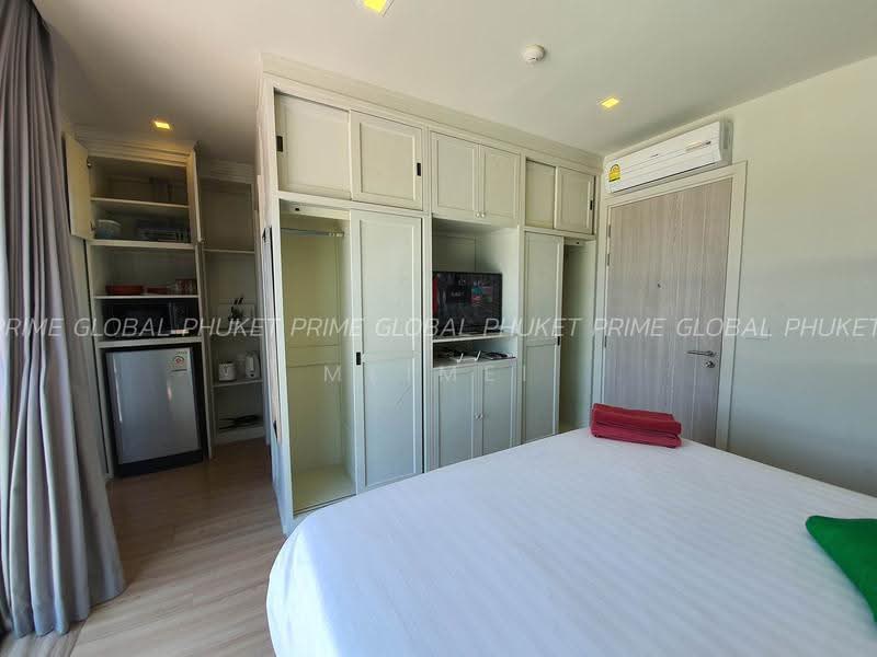 Dlux Condominium : ดีลักซ์ คอนโดมีเนียม, ภูเก็ต, 100 ถนน ปฏัก, ฉลอง, เมืองภูเก็ต, ภูเก็ต, 25 ตร.ม., คอนโด ให้เช่า, โดย MeiMei, 500673463 - DDproperty.com