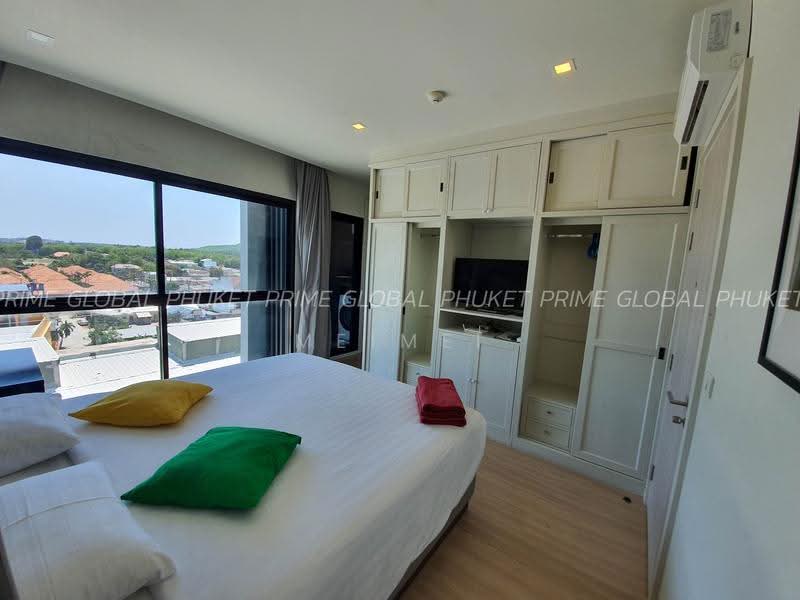 Dlux Condominium : ดีลักซ์ คอนโดมีเนียม, ภูเก็ต, 100 ถนน ปฏัก, ฉลอง, เมืองภูเก็ต, ภูเก็ต, 25 ตร.ม., คอนโด ให้เช่า, โดย MeiMei, 500673463 - DDproperty.com