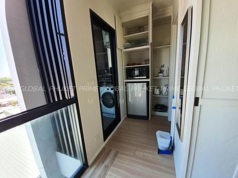 Dlux Condominium : ดีลักซ์ คอนโดมีเนียม, ภูเก็ต, 100 ถนน ปฏัก, ฉลอง, เมืองภูเก็ต, ภูเก็ต, 25 ตร.ม., คอนโด ให้เช่า, โดย MeiMei, 500673463 - DDproperty.com