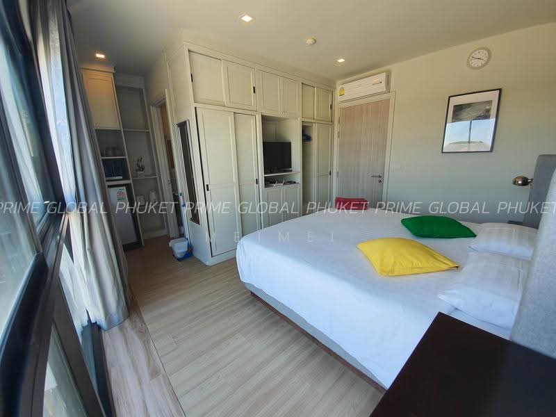 Dlux Condominium : ดีลักซ์ คอนโดมีเนียม, ภูเก็ต, 100 ถนน ปฏัก, ฉลอง, เมืองภูเก็ต, ภูเก็ต, 25 ตร.ม., คอนโด ให้เช่า, โดย MeiMei, 500673463 - DDproperty.com