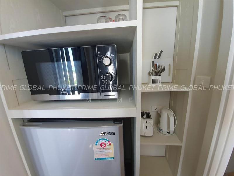 Dlux Condominium : ดีลักซ์ คอนโดมีเนียม, ภูเก็ต, 100 ถนน ปฏัก, ฉลอง, เมืองภูเก็ต, ภูเก็ต, 25 ตร.ม., คอนโด ให้เช่า, โดย MeiMei, 500673463 - DDproperty.com