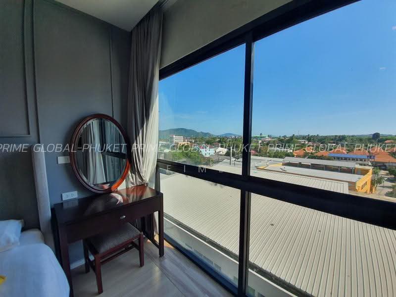 Dlux Condominium : ดีลักซ์ คอนโดมีเนียม, ภูเก็ต, 100 ถนน ปฏัก, ฉลอง, เมืองภูเก็ต, ภูเก็ต, 25 ตร.ม., คอนโด ให้เช่า, โดย MeiMei, 500673463 - DDproperty.com