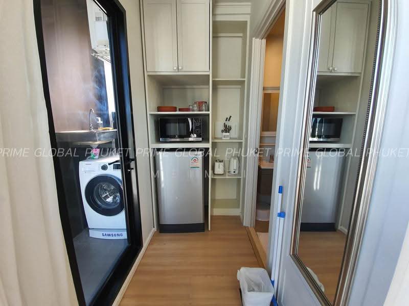 Dlux Condominium : ดีลักซ์ คอนโดมีเนียม, ภูเก็ต, 100 ถนน ปฏัก, ฉลอง, เมืองภูเก็ต, ภูเก็ต, 25 ตร.ม., คอนโด ให้เช่า, โดย MeiMei, 500673463 - DDproperty.com