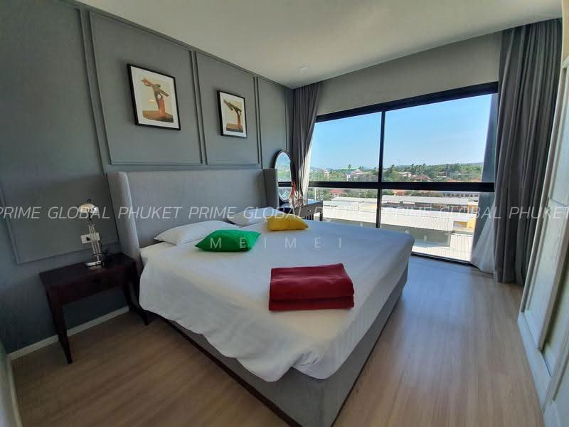 Dlux Condominium, Phuket, 100 Patak Chalong Road, Chalong, Muang Phuket, Phuket, 1 Bedroom, 25 sqm, Condo For Rent, by MeiMei, 500673463 - DDproperty.com