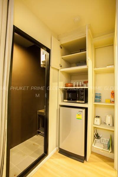 Dlux Condominium, Phuket, 100 Patak Chalong Road, Chalong, Muang Phuket, Phuket, 1 Bedroom, 25 sqm, Condo For Rent, by MeiMei, 500673463 - DDproperty.com