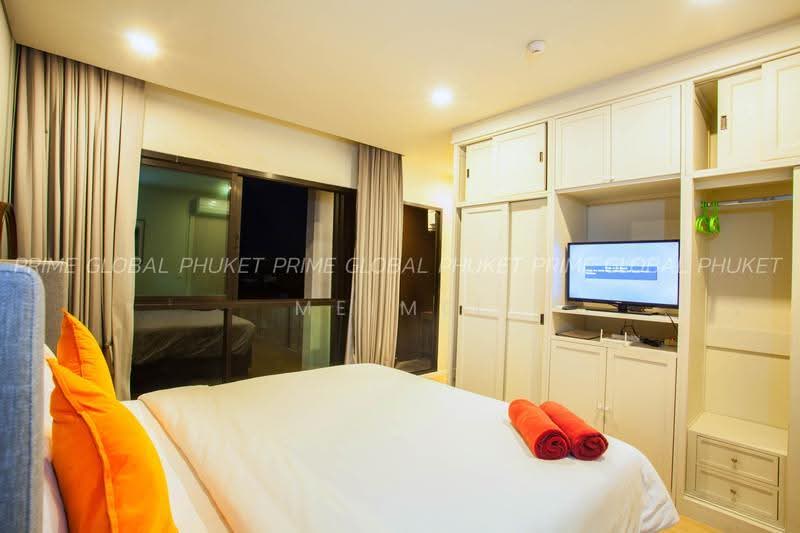 Dlux Condominium, Phuket, 100 Patak Chalong Road, Chalong, Muang Phuket, Phuket, 1 Bedroom, 25 sqm, Condo For Rent, by MeiMei, 500673463 - DDproperty.com