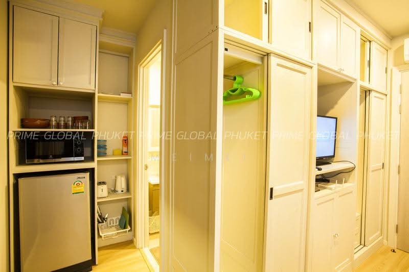 Dlux Condominium : ดีลักซ์ คอนโดมีเนียม, ภูเก็ต, 100 ถนน ปฏัก, ฉลอง, เมืองภูเก็ต, ภูเก็ต, 25 ตร.ม., คอนโด ให้เช่า, โดย MeiMei, 500673463 - DDproperty.com