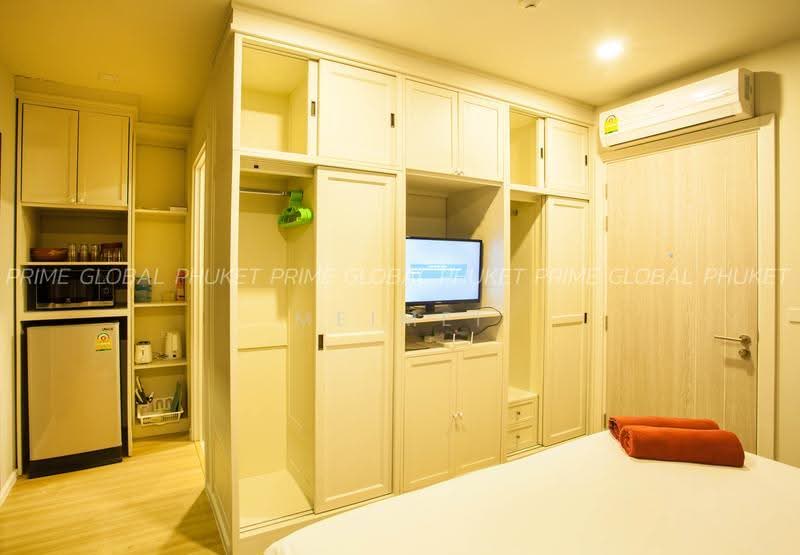 Dlux Condominium, Phuket, 100 Patak Chalong Road, Chalong, Muang Phuket, Phuket, 1 Bedroom, 25 sqm, Condo For Rent, by MeiMei, 500673463 - DDproperty.com