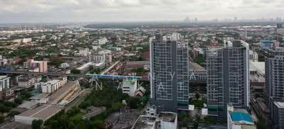 For Rent - IDEO MOBI Sukhumvit 81, Bangkok