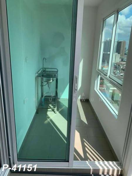 Regent Home Bangson 2 Phase 28, Bangkok, Bangkok-Nontaburi Road, Bang Sue, Bangkok, Studio, 28 sqm, Condo For Sale, by Susira Prueksawun, 500673817 - DDproperty.com