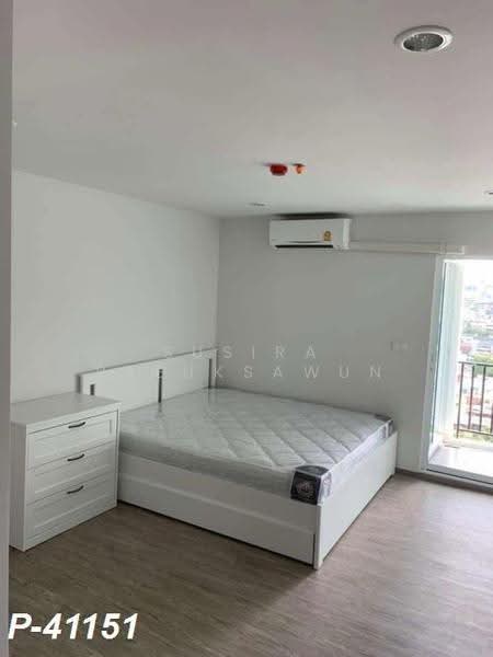 Regent Home Bangson 2 Phase 28, Bangkok, Bangkok-Nontaburi Road, Bang Sue, Bangkok, Studio, 28 sqm, Condo For Sale, by Susira Prueksawun, 500673817 - DDproperty.com