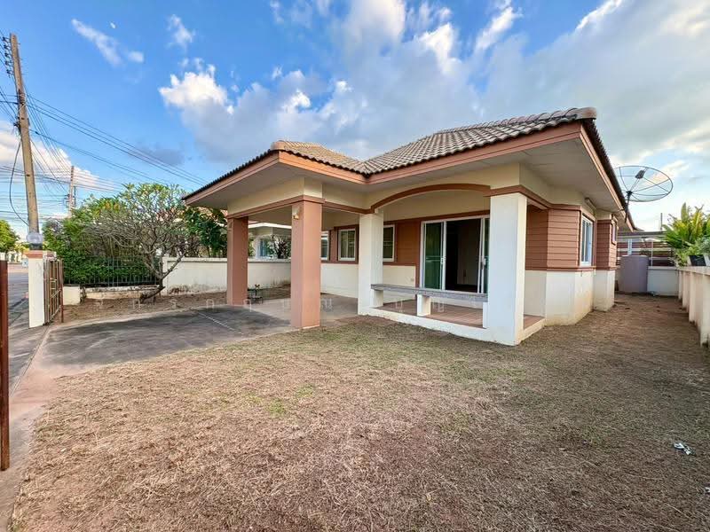 บ้านพฤกษา บ้านกอก ขอนแก่น, Khon Kaen, พฤกษา บ้านกอก เฟส1 ซ.7, Ban Pet, Muang Khon Kaen, Khon Kaen, 3 Bedrooms, 120 sqm, Single Detached House For Sale, by Jackrit Boontiam, 500673838 - Bedroom1 - DDproperty.com