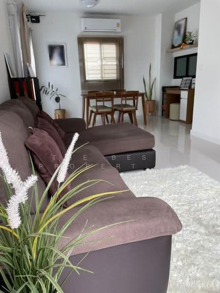 หมู่บ้านเอ็มวิลเลจ บึงไร่1-ศรีราชา (M Village Buengrai1-Sriracha) ชลบุรี, Chon Buri (Pattaya), Bueng, Si Racha, Chon Buri (Pattaya), 3 Bedrooms, 150 sqm, Semi-Detached House (Twin House) For Sale, by The Best Property นุ่น, 500673922 - DDproperty.com