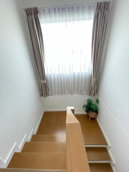 หมู่บ้านเอ็มวิลเลจ บึงไร่1-ศรีราชา (M Village Buengrai1-Sriracha) ชลบุรี, Chon Buri (Pattaya), Bueng, Si Racha, Chon Buri (Pattaya), 3 Bedrooms, 150 sqm, Semi-Detached House (Twin House) For Sale, by The Best Property นุ่น, 500673922 - DDproperty.com